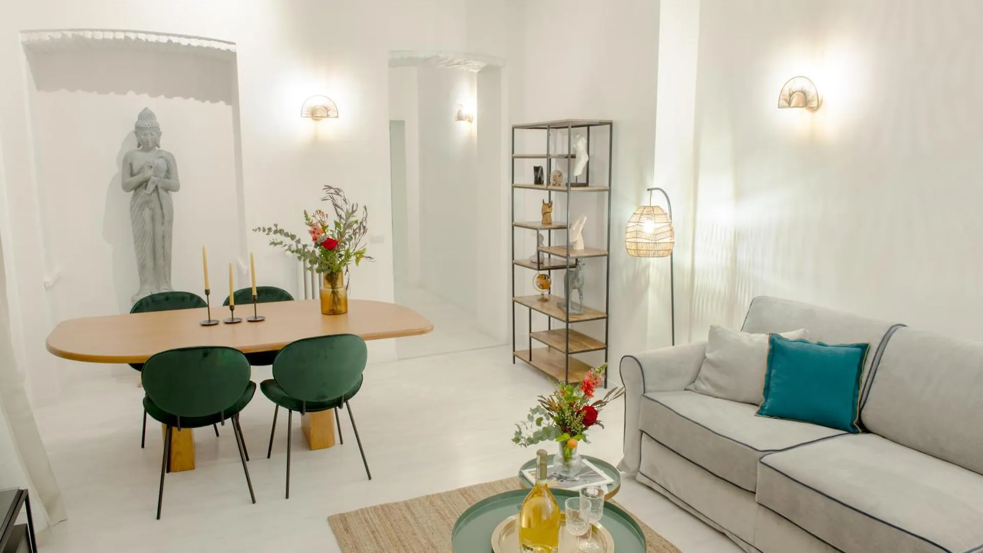 Apartment Minerva Boutique Residence Rome