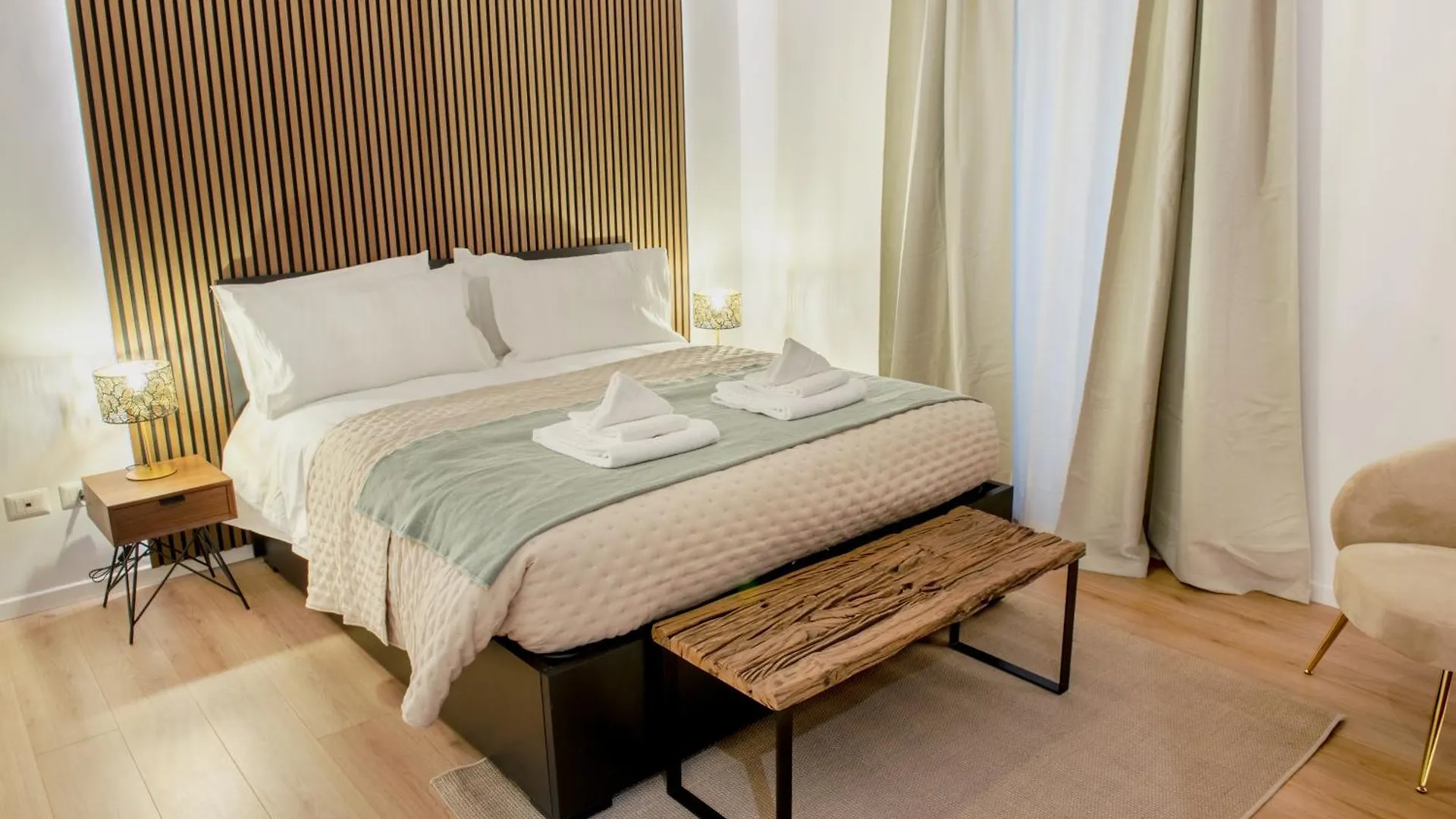 Apartment Minerva Boutique Residence Rome
