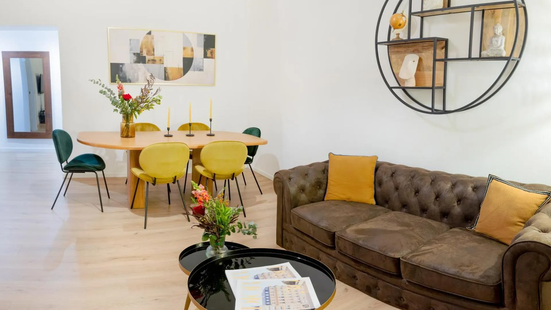 Apartment Minerva Boutique Residence Rome Italy